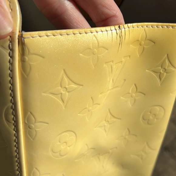 Vintage Louis Vuitton Maple Drive Vernis Leather Top Handle Bag - Picture 9 of 15